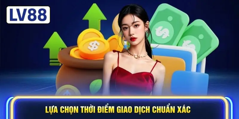 Lựa chọn thời điểm giao dịch chuẩn xác